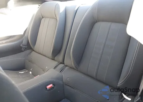 2021 Ford Mustang Ecoboost Fastback из США, поврежденный, VIN 1FA6P8TH1M5147979